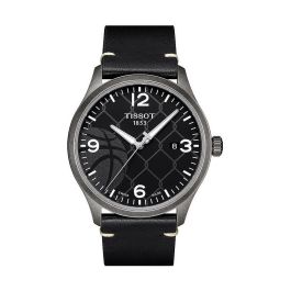 Reloj Hombre Tissot GENT XL 3X3 STREET BASKETBALL - SPECIAL PACK. 2 STRAPS (Ø 45 mm) Precio: 262.9500005. SKU: B1464CK2C4