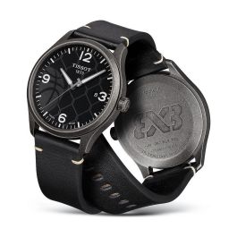 Reloj Hombre Tissot GENT XL 3X3 STREET BASKETBALL - SPECIAL PACK. 2 STRAPS (Ø 45 mm)