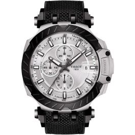 Reloj Hombre Tissot T-RACE AUTOMATIC CHRONOGRAPH Negro (Ø 45 mm) Precio: 1260.94999998. SKU: S7229902