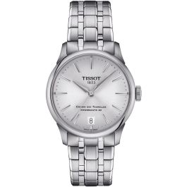 Reloj Mujer Tissot CHEMIN DES TOURELLES (Ø 34 mm) Precio: 1465.50000025. SKU: B17WPKMJDW