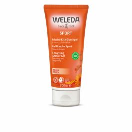 Gel de Ducha Weleda Sport 200 ml