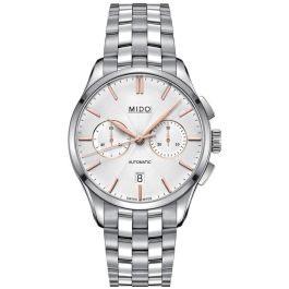 Reloj Hombre Mido BELLUNA Blanco Precio: 1516.49999985. SKU: S7225884