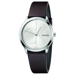 Reloj Hombre Calvin Klein MINIMAL (Ø 40 mm) Precio: 130.1838994555. SKU: B1H52PSDCQ