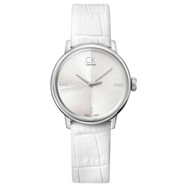 Reloj Mujer Calvin Klein ACCENT - 9 DIAMONDS (Ø 32 mm) Precio: 131.50000006. SKU: B1C7ECQLYH