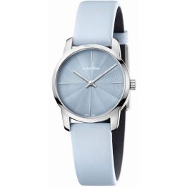 Reloj Mujer Calvin Klein ACCENT - 9 DIAMONDS (Ø 41 mm) Precio: 159.1150000726. SKU: B139GCFLGJ