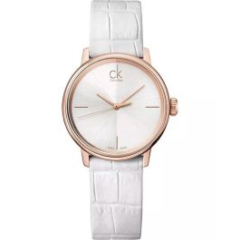 Reloj Mujer Calvin Klein ACCENT - 9 DIAMONDS (Ø 32 mm) Precio: 194.50000042. SKU: B1C3E9AGRH