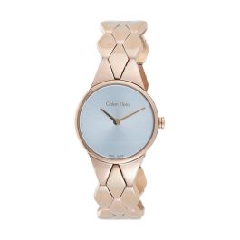 Reloj Mujer Calvin Klein SNAKE (Ø 28 mm) Precio: 170.50000011. SKU: S7230297