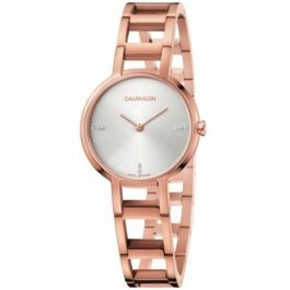 Reloj Mujer Calvin Klein CHEERS - 9 Diamonds (Ø 32 mm) Precio: 327.3049999879. SKU: B13LARA54X