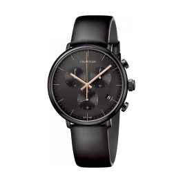 Reloj Hombre Calvin Klein HIGH NOON (Ø 43 mm) Precio: 213.95000022. SKU: S7223568
