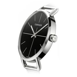 Reloj Hombre Calvin Klein K7B21121 Negro Plateado