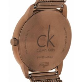 Reloj Hombre Calvin Klein MINIMAL (Ø 40 mm)