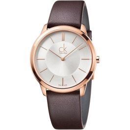 Reloj Hombre Calvin Klein MINIMAL (Ø 40 mm) Precio: 141.4369003146. SKU: B1EM6KBH5E