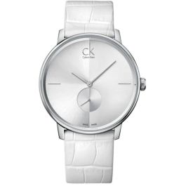 Reloj Hombre Calvin Klein ACCENT - SMALL SECOND (Ø 40 mm) Precio: 182.21389933449998. SKU: B12CX2GZKL