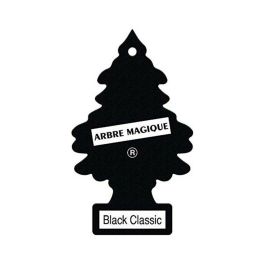 Ambientador para Coche Arbre Magique Black Classic Pino Precio: 4.94999989. SKU: S3700499