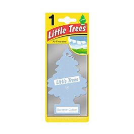 Ambientador para Coche Arbre Magique Little Trees Summer Pino Precio: 4.94999989. SKU: S3700515