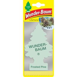 Ambientador para Coche Wunder-Baum PER90542 Pino