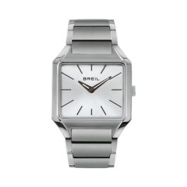 Reloj Hombre Breil TW1927 Plateado (Ø 40 mm) Precio: 211.6895002057. SKU: B1JJXLSWN2