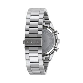 Reloj Hombre Breil TW1980 Negro Plateado (Ø 43 mm)