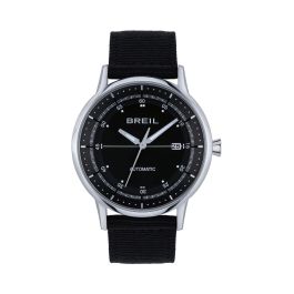 Reloj Hombre Breil TW1989 Negro (Ø 44 mm) Precio: 248.95000042. SKU: B1D7ABZDKR