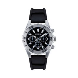 Reloj Hombre Breil TW2000 Negro (Ø 43 mm) Precio: 185.73499980639997. SKU: B14D85SHZM