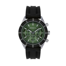 Reloj Hombre Breil TW2024 Negro Verde Precio: 158.50000056. SKU: B1J3T8QLX7