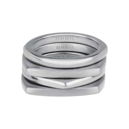 Anillo Mujer Breil TJ3019 17 Precio: 107.0850001936. SKU: B1KPDWV8JN