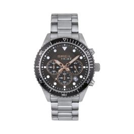 Reloj Hombre Breil EW0506 Negro Plateado Precio: 140.226900726. SKU: B1JHXDCYGY