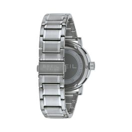 Reloj Hombre Breil EW0589 Negro Plateado (Ø 43 mm)