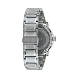 Reloj Hombre Breil EW0589 Negro Plateado (Ø 43 mm) Reloj Hombre Breil EW0589 Negro Plateado (Ø 43 mm)