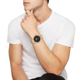 Reloj Hombre Breil EW0591 Negro (Ø 43 mm) Reloj Hombre Breil EW0591 Negro (Ø 43 mm)