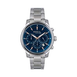 Reloj Hombre Breil EW0645 Plateado (Ø 43 mm) Precio: 106.9500003. SKU: B14N7V7G69