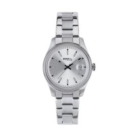 Reloj Unisex Breil EW0650 Plateado (Ø 36 mm) Precio: 107.94999996. SKU: B1AF47T3JG