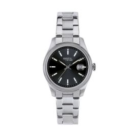 Reloj Unisex Breil EW0651 Negro Plateado (Ø 36 mm) Precio: 107.94999996. SKU: B13PCFK25J