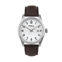 Reloj Hombre Breil EW0663 Blanco Precio: 105.59000023. SKU: B1KDCXFR95