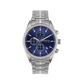 Reloj Hombre Breil EW0692 Plateado Precio: 129.409500363. SKU: B1FMZHR4LH