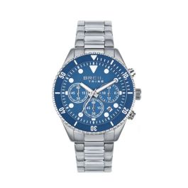 Reloj Hombre Breil EW0715 Plateado (Ø 41 mm) Precio: 139.7549993345. SKU: B1GZPWHP4R