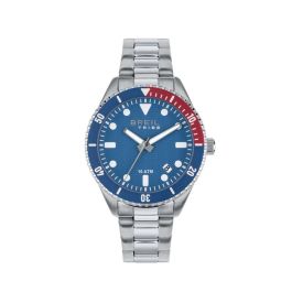 Reloj Hombre Breil EW0717 Plateado (Ø 39 mm) Precio: 129.409500363. SKU: B1JGRQWM6F