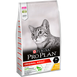 Purina Pro Plan Feline Adult Optirenal Pollo 10 kg Precio: 84.5000002. SKU: B19WJCN4WW