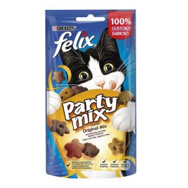 Comida para gato Purina Party Mix Original Pollo (60 g) Precio: 2.6818187. SKU: S4602254