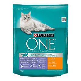 Comida para gato Purina Coat & Hairball One (800 g) Precio: 5.4090905. SKU: S4602219
