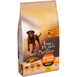 Purina Pro Plan Canine Adult Duodelice Medium Pollo 10 kg Precio: 57.2272723. SKU: B1EDRH43ER
