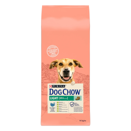 Purina Dog Chow Canine Adult Light Pavo 14 kg Precio: 41.646. SKU: B1B82R7SPM