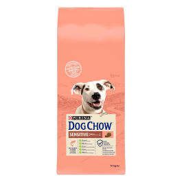 Purina Dog Chow Canine Adult Sensitive Salmon 14 kg Precio: 40.863636. SKU: B1DV64VWLQ
