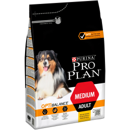 Purina Pro Plan Canine Adult Balance Medium 3 kg Precio: 20.438. SKU: B1HY7KHHJQ