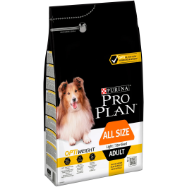 Purina Pro Plan Canine Adult Sterilised Light 3 kg Precio: 21.945. SKU: B1CTP6YC5T