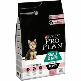 Purina Pro Plan Canine Puppy Derma Small 3 kg Precio: 22.946. SKU: B146DLNY8R