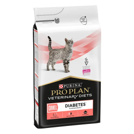 Purina Pro Plan Vet Feline Dm Diabetes Management 5 kg Precio: 58.136364. SKU: B15DELCZSA