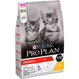 Purina Pro Plan Feline Junior Optistart Pollo 3 kg Precio: 36.3181819. SKU: B1CE5H44TT