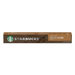 Cápsulas de Café Starbucks House Blend (10 uds) Precio: 4.4999999. SKU: S0426620