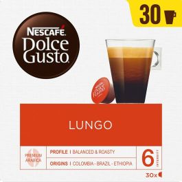 Cápsulas de Café Nestle LUNGO 30 piezas (1 unidad) (30 unidades)
